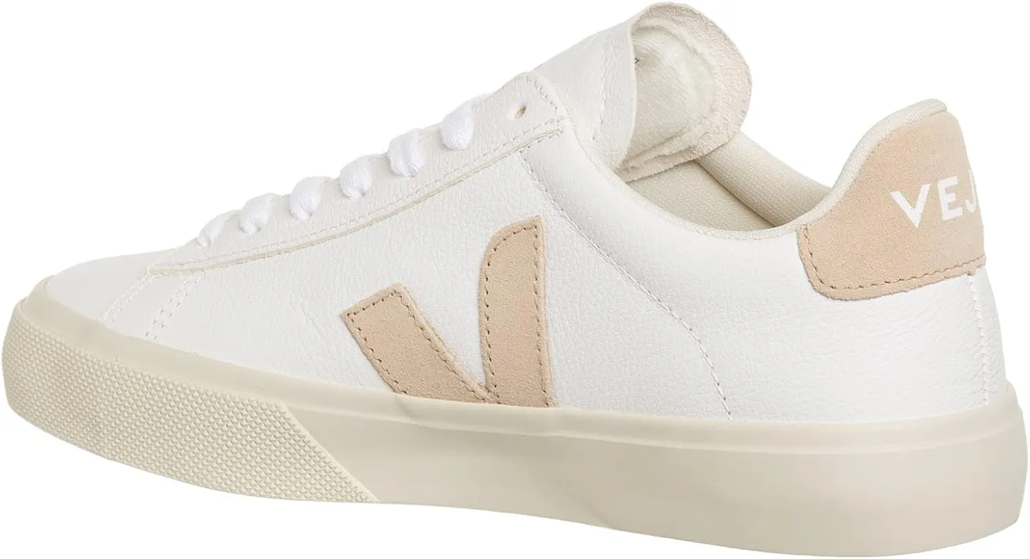 Veja Women Campo Sneakers Black - White