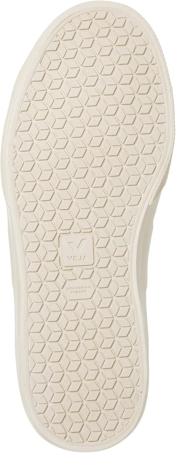 Veja Women Campo Sneakers Black - White