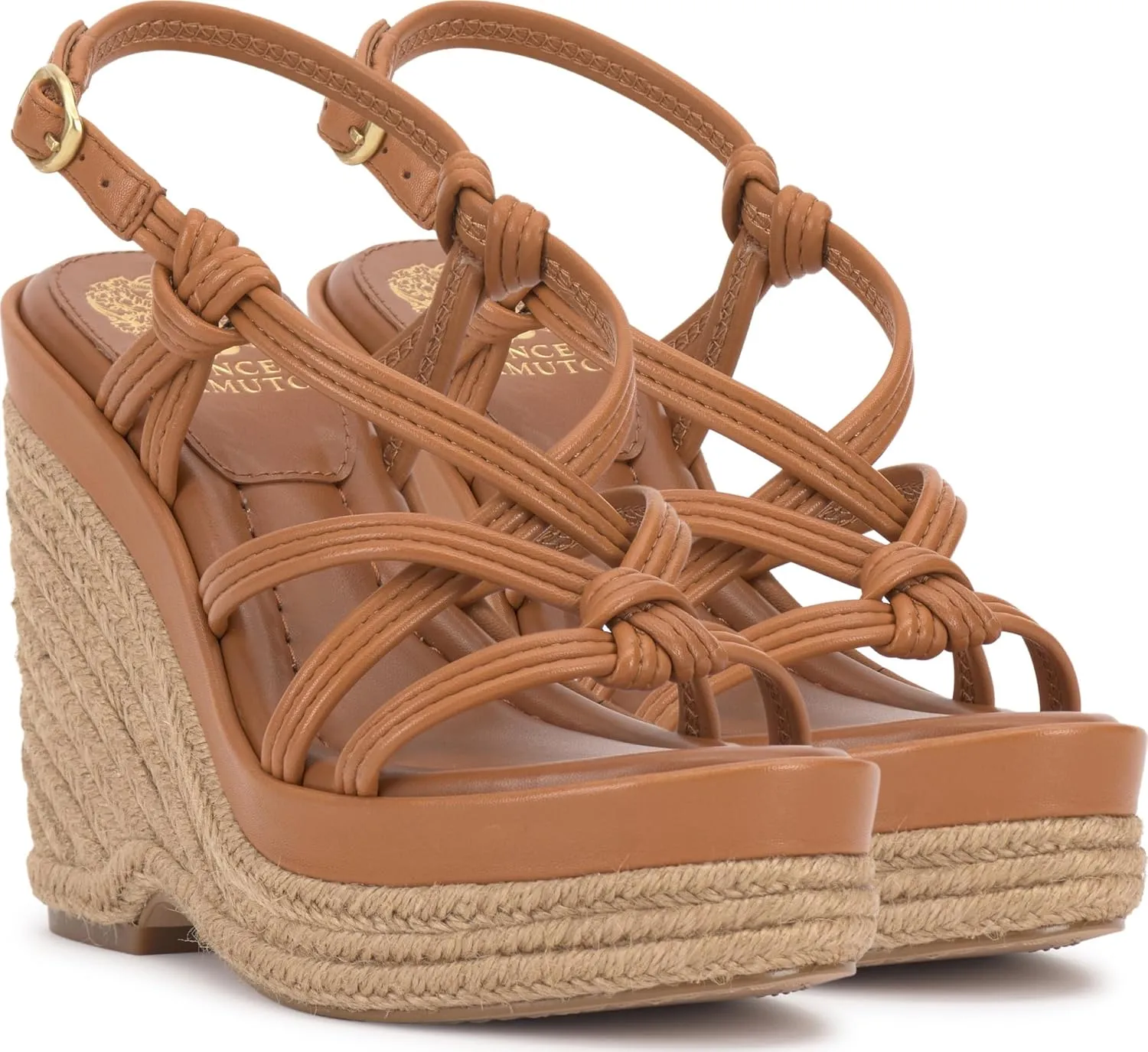 Vince Camuto Women's Delyna Wedge Sandal