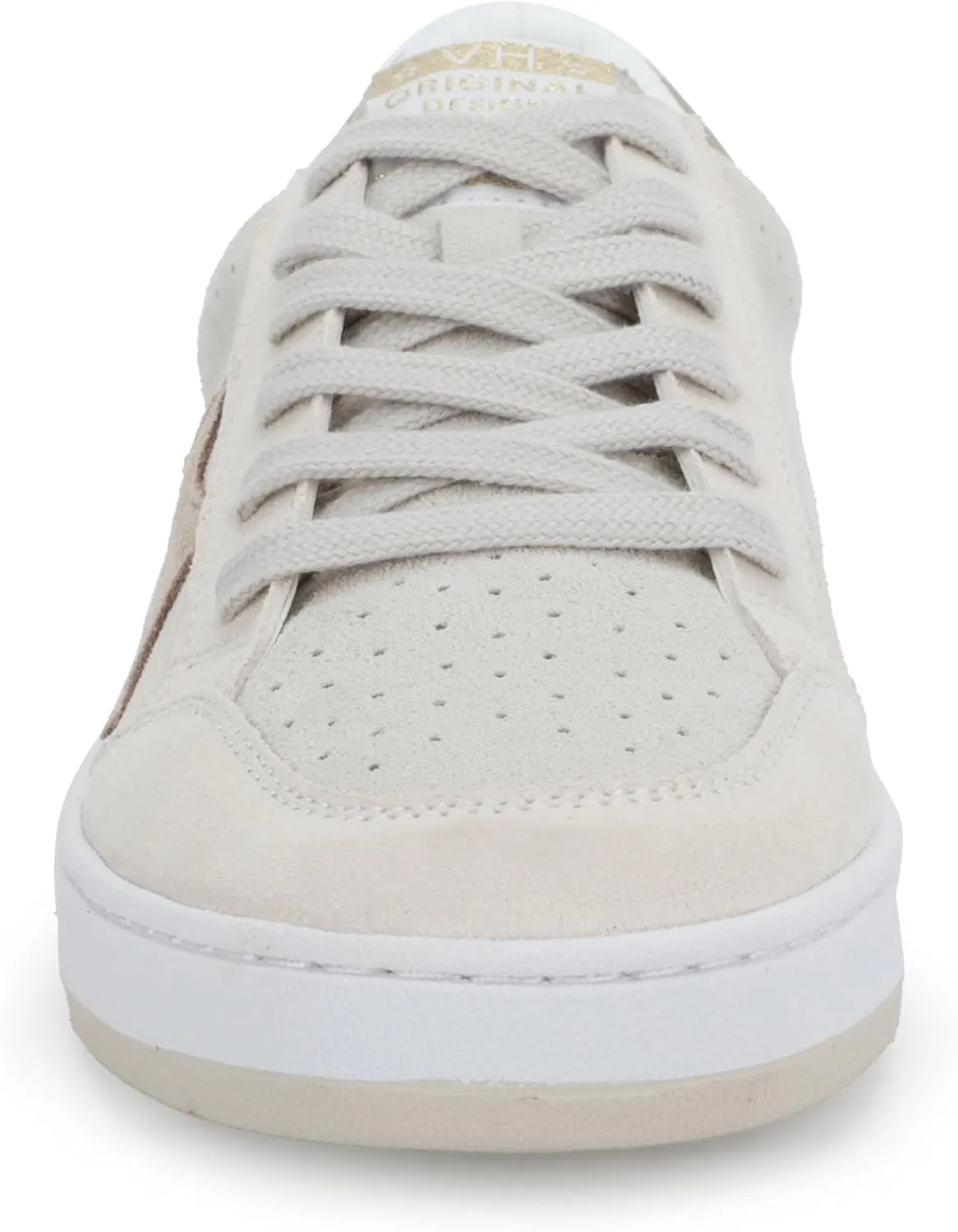 Vintage Havana Lynn Women’s Fashion Sneakers | Low Top Tied-End Lace up Tennis Shoes | Comfortable Casual Star Shoes