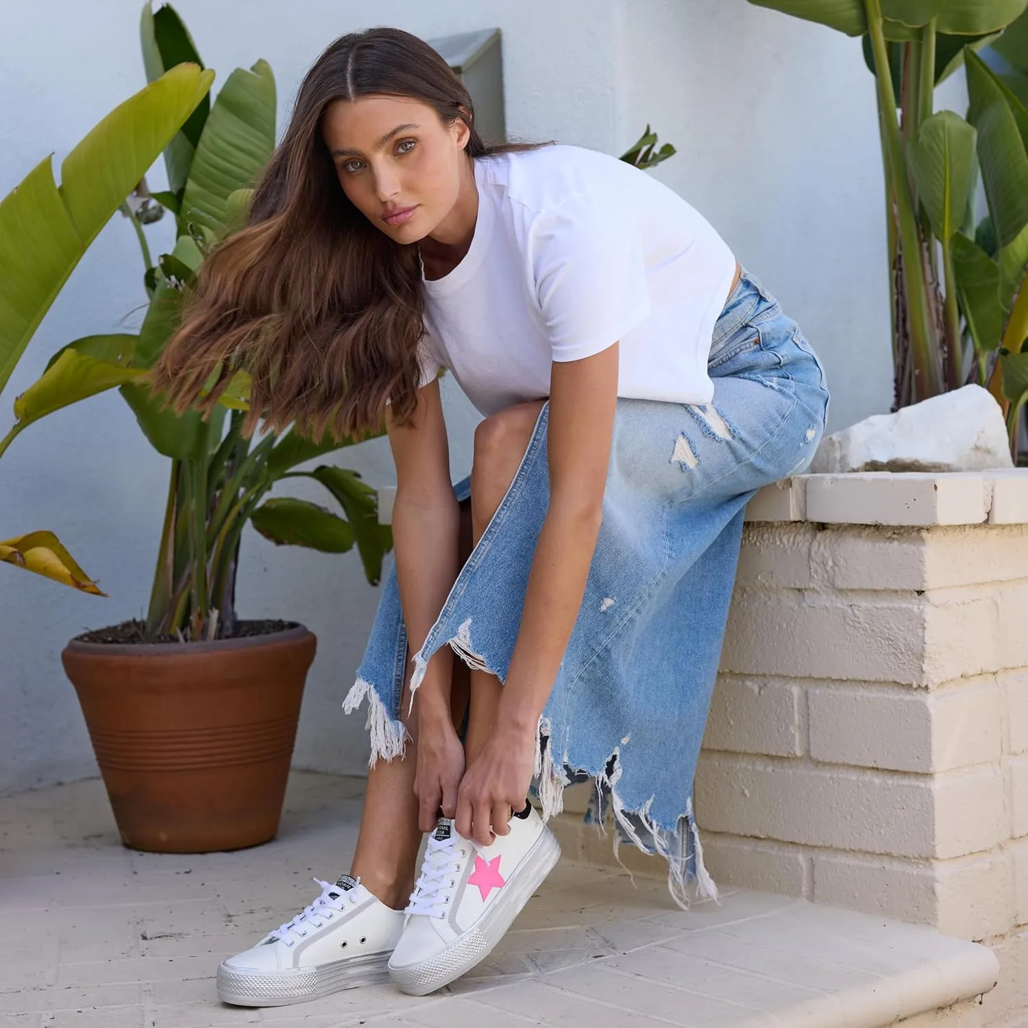 Vintage Havana Women’s Amaze Platform Sneakers