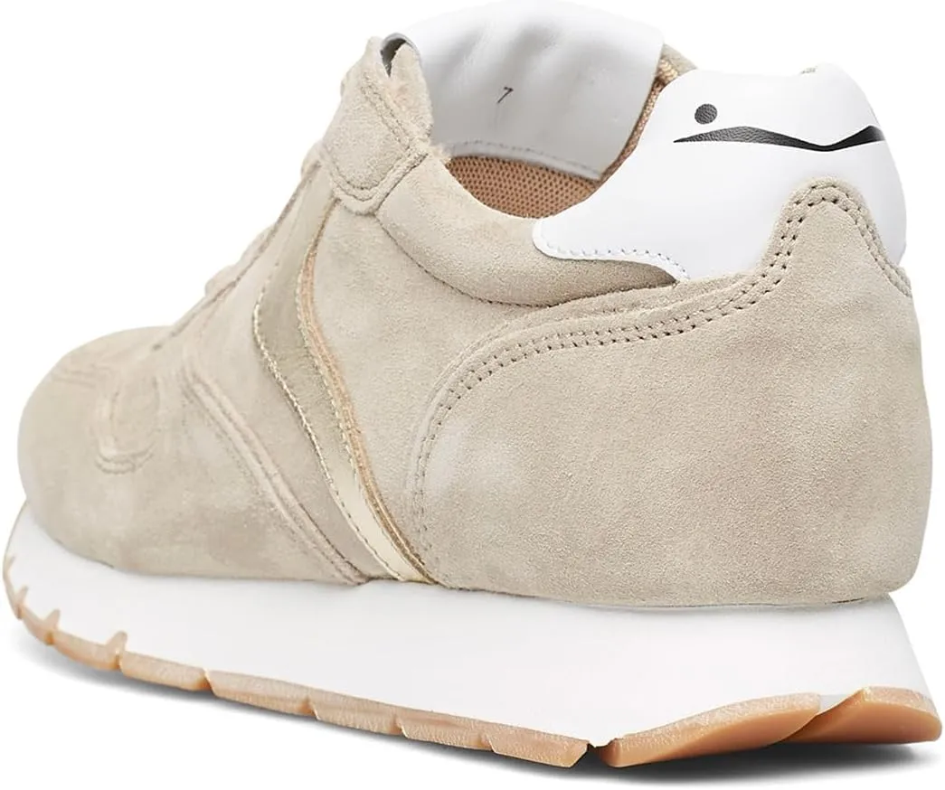 VOILE BLANCHE Women's Julia Shearling Trainers