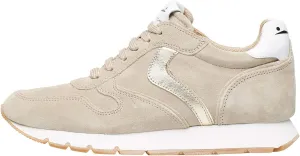 VOILE BLANCHE Women's Julia Shearling Trainers