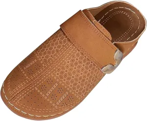 Womens Closed Toe Mules Plus Size Hollow Out Slides Sandals Summer Lightweight Slip on Sandals Casual Fashion Orthopedic Walking Shoes Comfortable Breathable Clogs with Arch Support