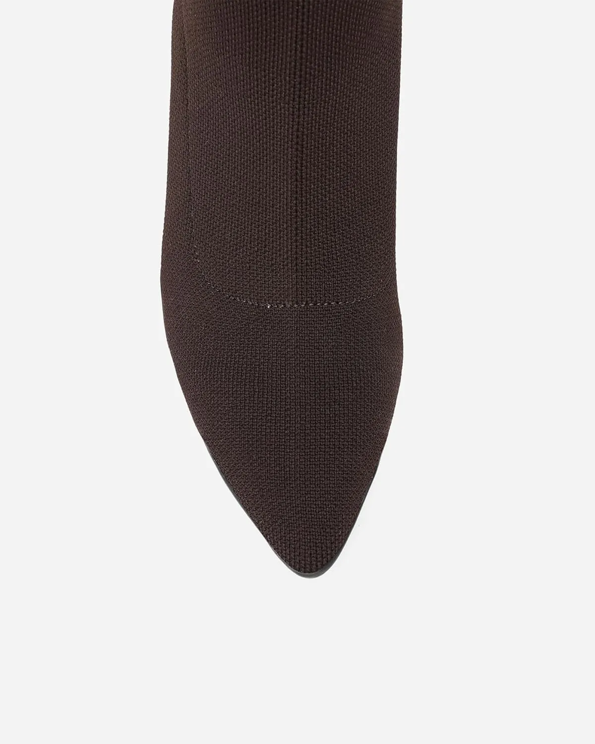 Women‘s Minimalist Pointed Toe Ankle Boots