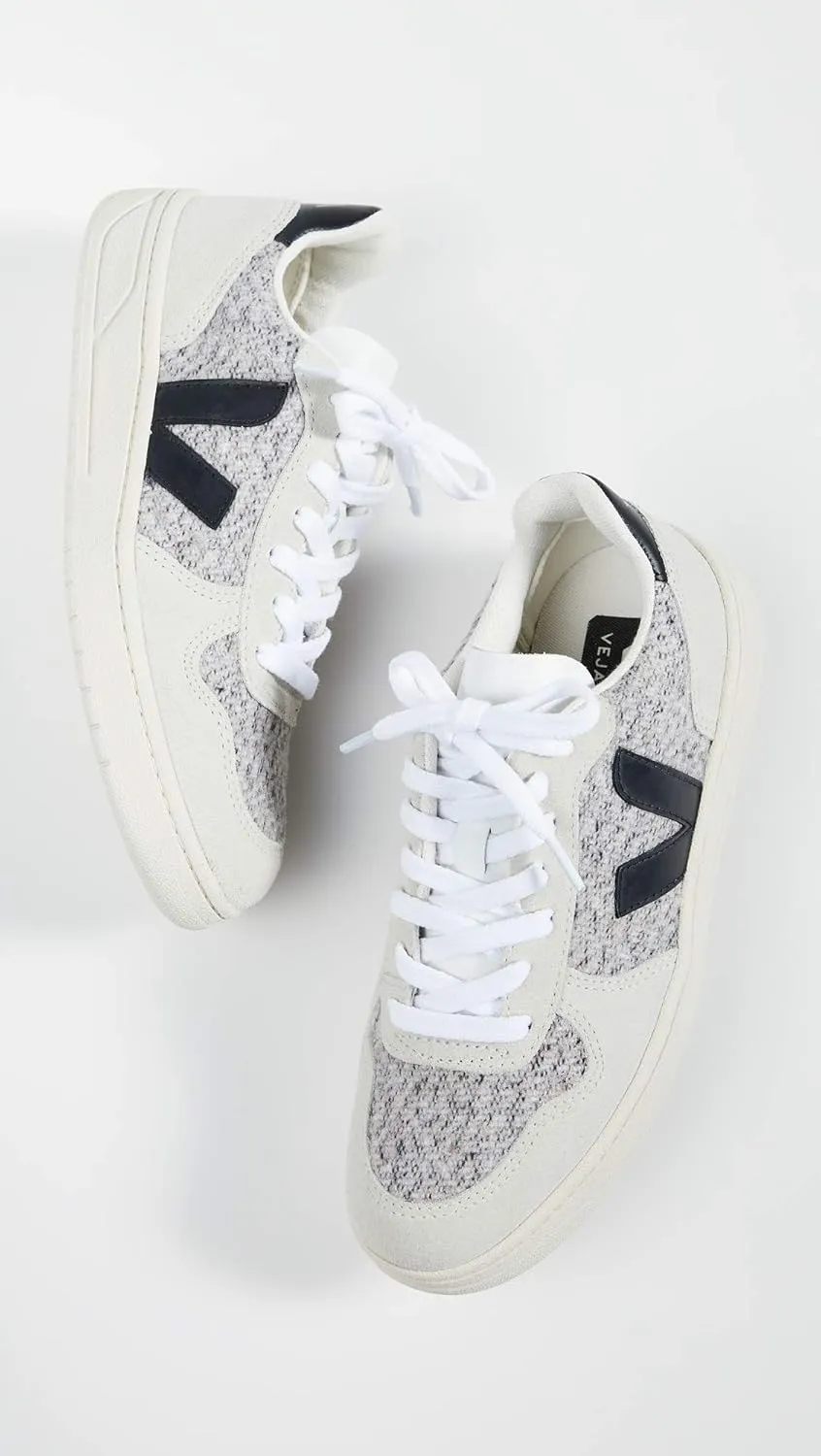 Women's V-10 Lace Up Sneakers