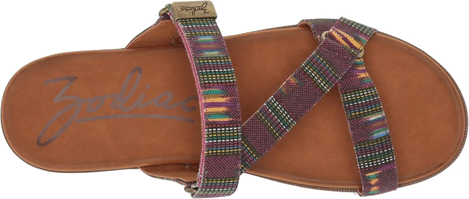 ZODIAC Women's Nelia Slide Sandals