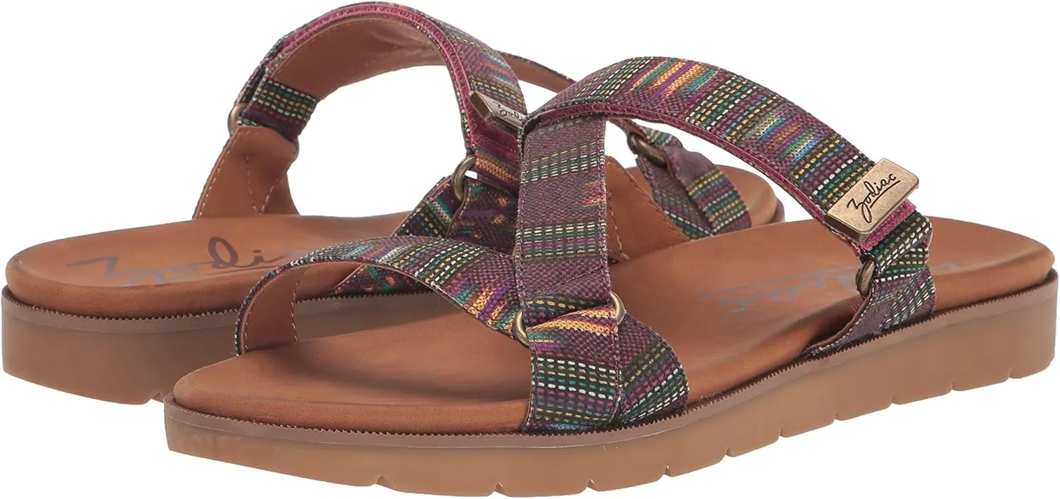 ZODIAC Women's Nelia Slide Sandals